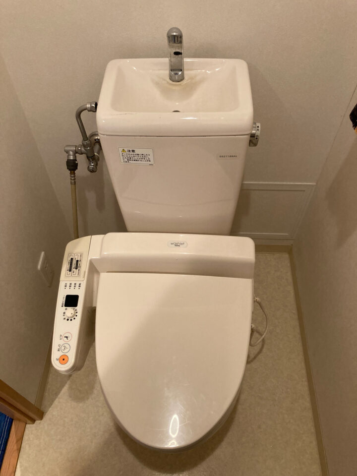 施工前