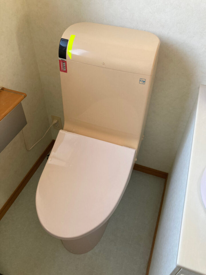 施工前