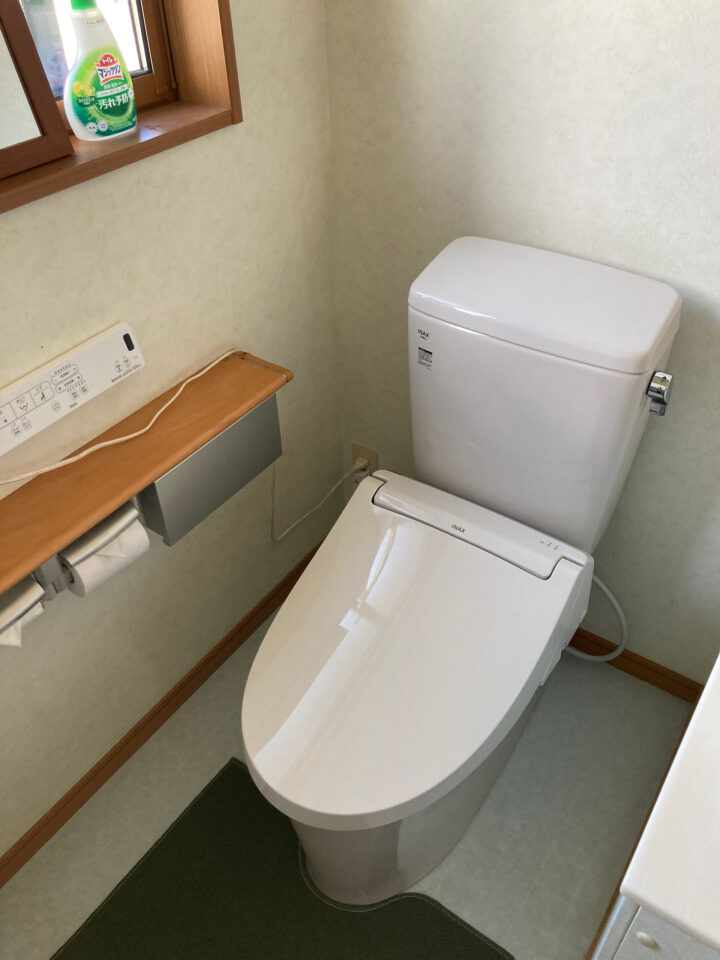 水道急便山形店 トイレ詰まりと水漏れ修理 | 酒田市光ヶ丘の画像