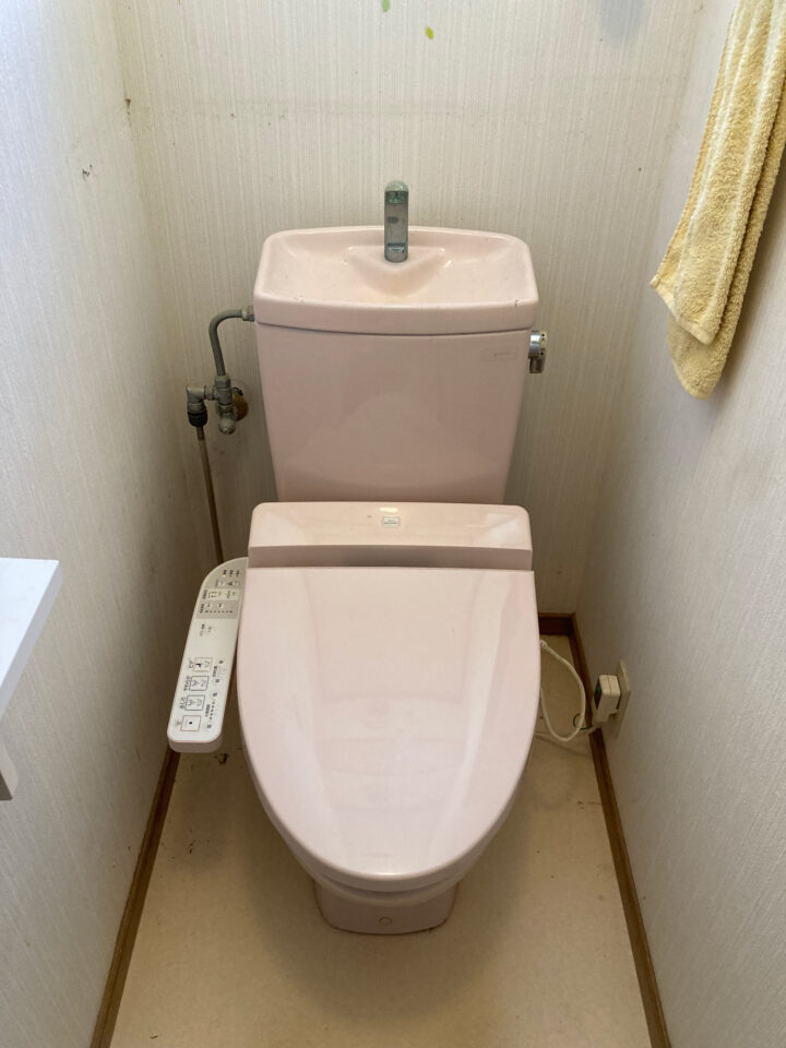 施工前