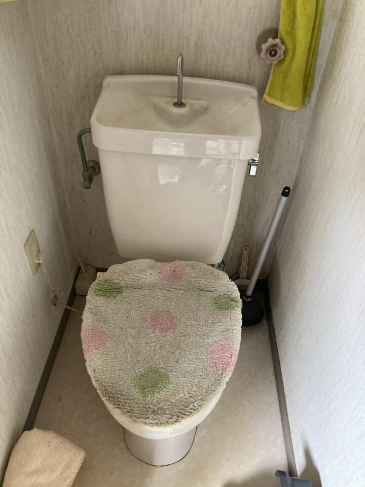 施工前