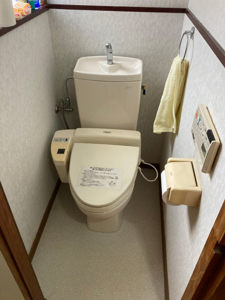 施工前