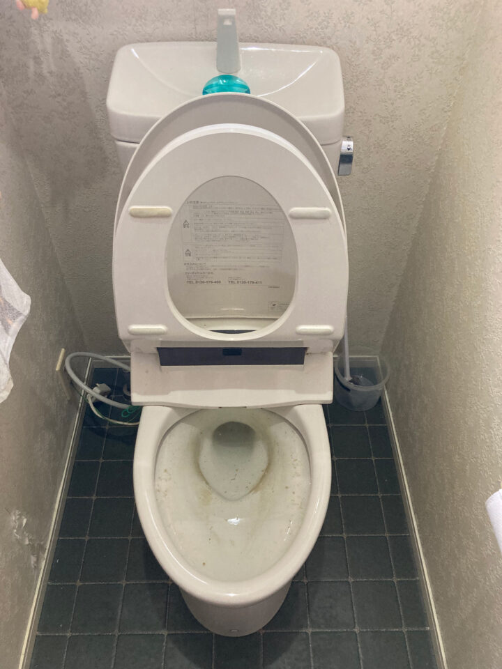 施工前