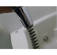山形市下条町 S様邸 | 浴室の水道修理の画像